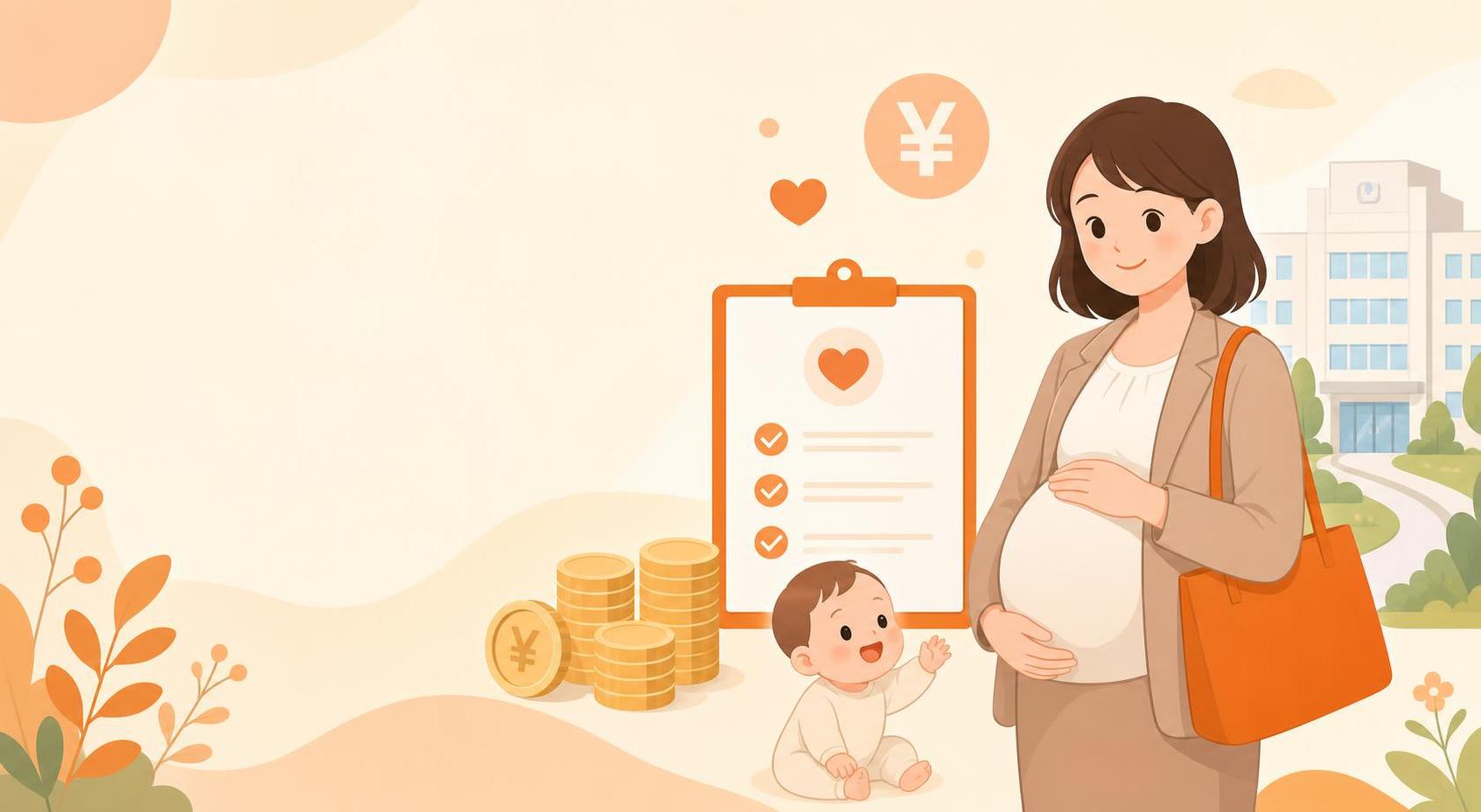 Trợ cấp thai sản